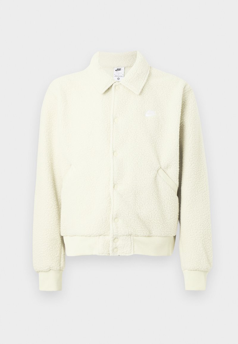 Nike Sportswear Fleecejas beige