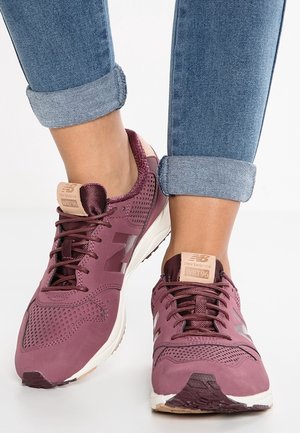 Baskets basses - red