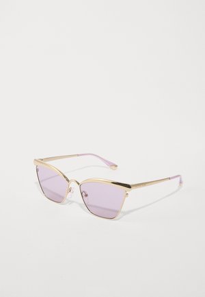 SCOTTSDALE - Gafas de sol - light gold-coloured/wisteria