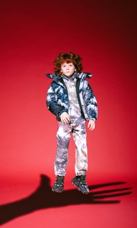 Diesel UNISEX - Giacca invernale - multicolor