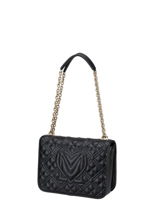 Love Moschino, QUILTED BAG - Umhängetasche - black