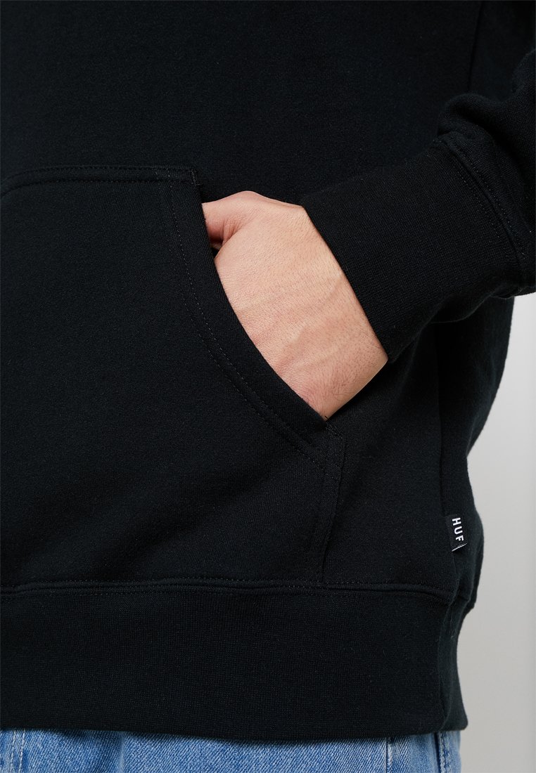 huf city rose hoodie