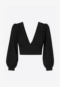 Ausgewählt, schwarz