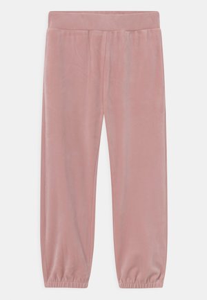MINI TROUSERS - Trainingsbroek - dusty pink