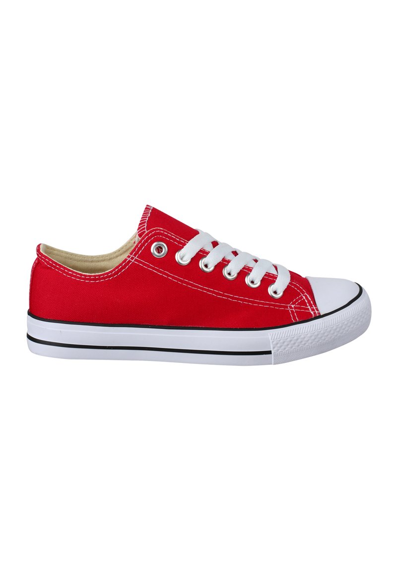 Elara SNEAKER - Sneaker low - red