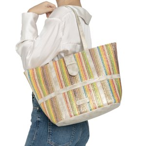 Remonte SHOPPER - Shopping bags - bunt