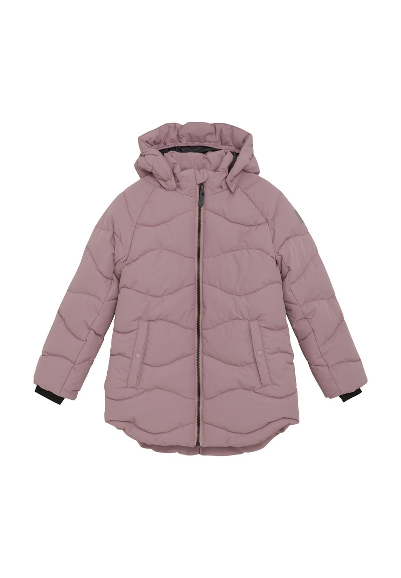 Color Kids Snowboardjacka - woodrose