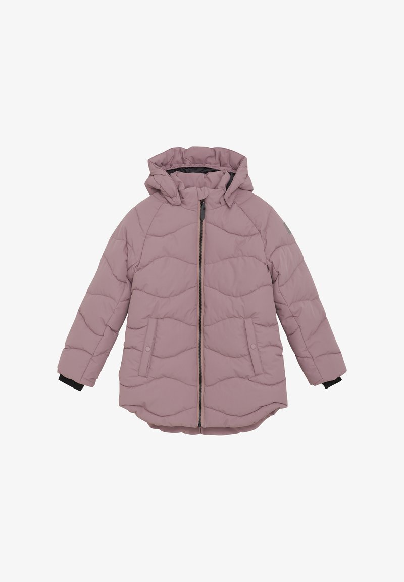 Color Kids Snowboardjacka - woodrose