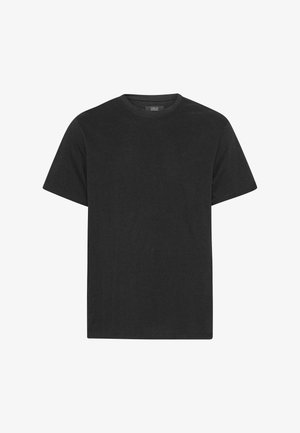 Clean Cut Copenhagen STABLE - Basic T-shirt - black