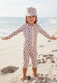 Next LONG SUNSAFE REGULAR FIT - Plavky - animal