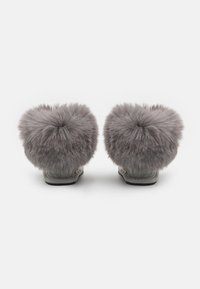 Monnalisa BOOTS CON FIOCCHINI - Zapatos de bebé - grigio