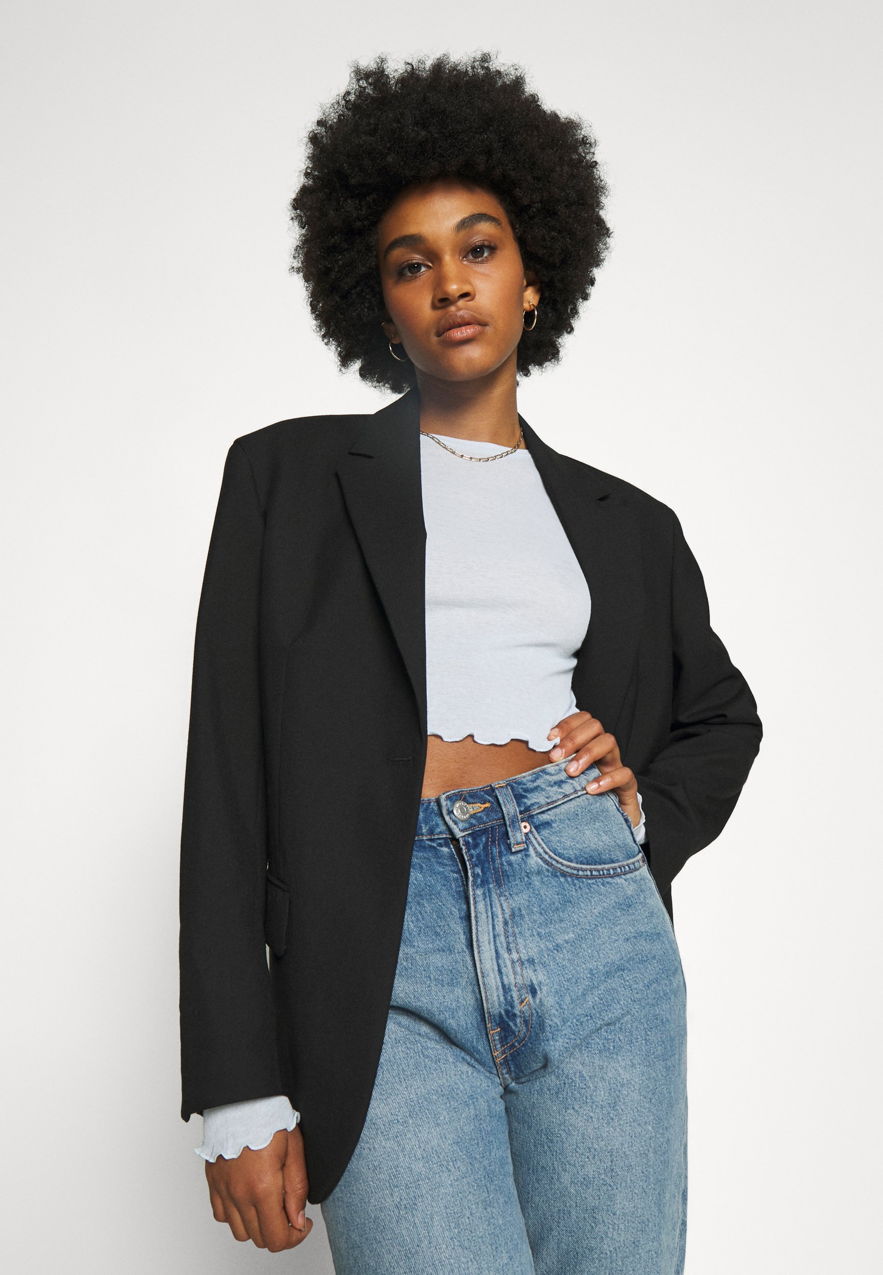 Weekday SENA LONG SLEEVE - Long sleeved 
