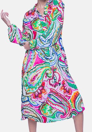 Jurk - multi-coloured