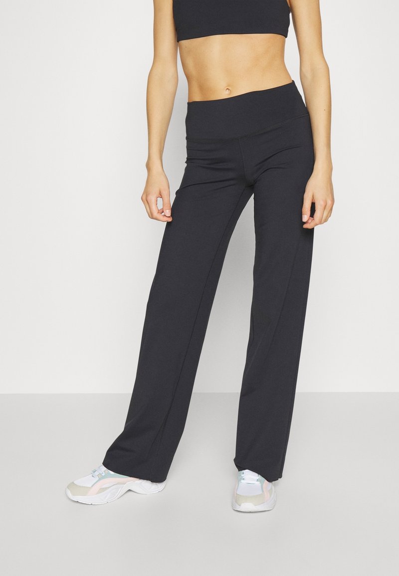 ICANIWILL Pantalon classique - black