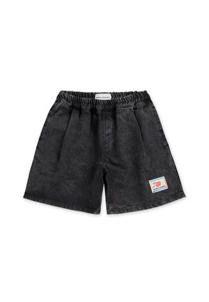 Bobo Choses SMILING UNISEX - Shorts vaqueros - anthracite