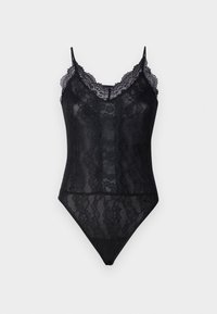 MONICA BODYSUIT - Topper - black