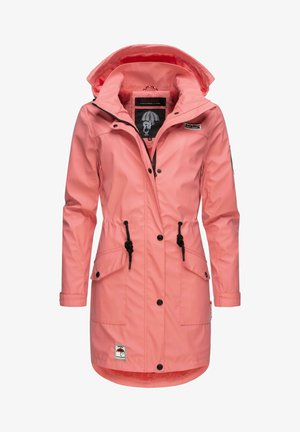 Navahoo, DEIKE - Parka - rose coral