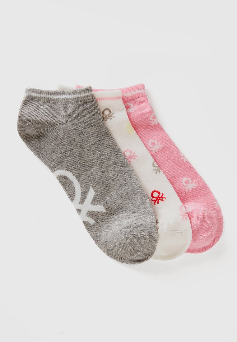 United Colors of Benetton Sokken meerkleurig United Colors of Benetton Sokken meerkleurig