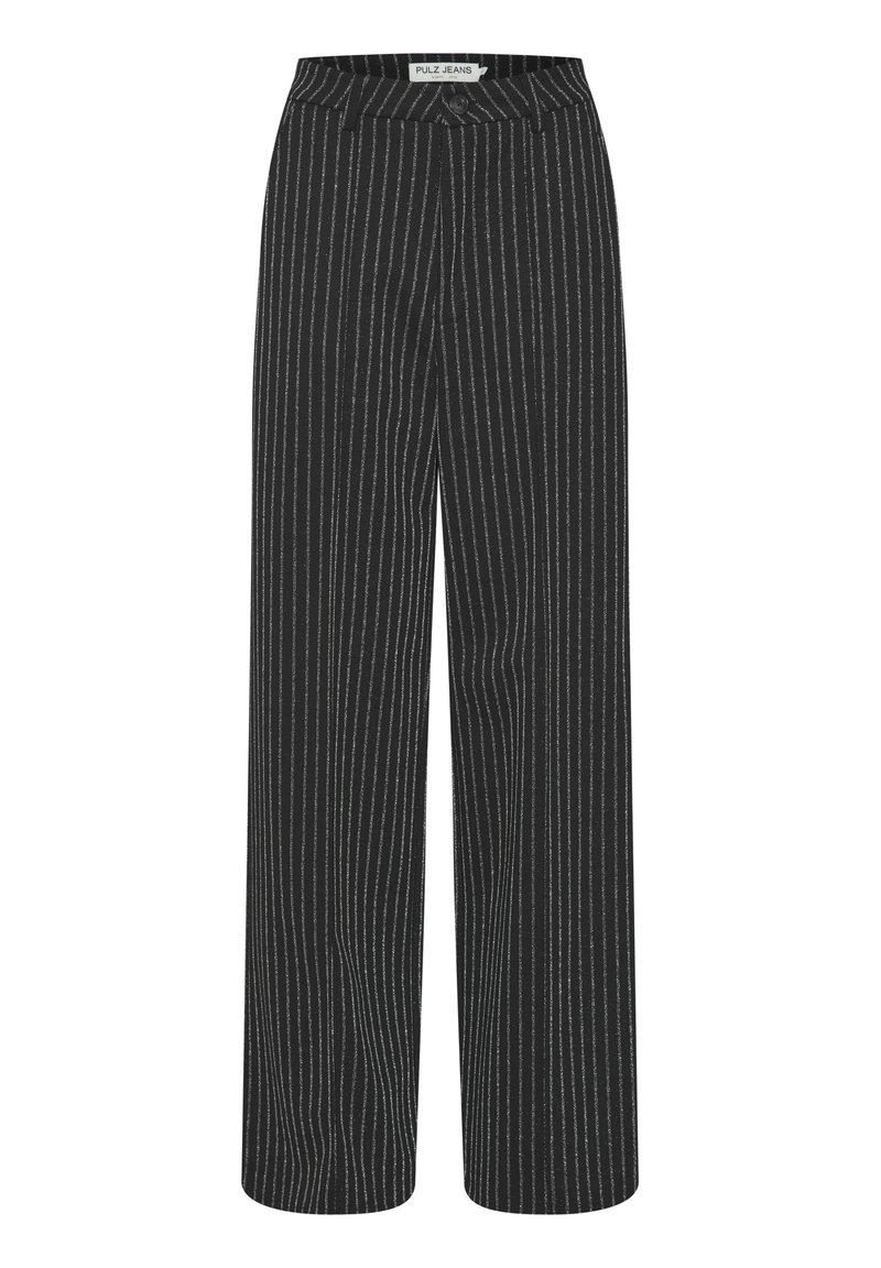PULZ Broek zwart