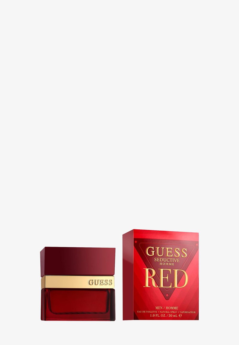 Guess Fragrances SEDUCTIVE RED FOR MEN EDT - Eau de toilette