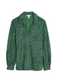Seasalt Cornwall MISTY SKY - Polotričko - green pressed fern evergreen