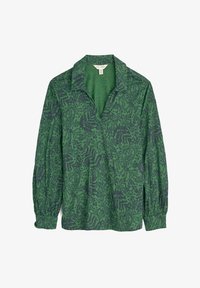 Geselecteerd, green pressed fern evergreen