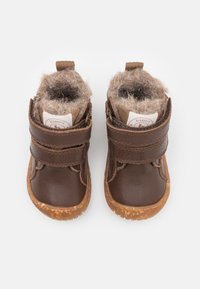 Bisgaard HELTON TEX UNISEX - Zīdaiņu apavi - brown