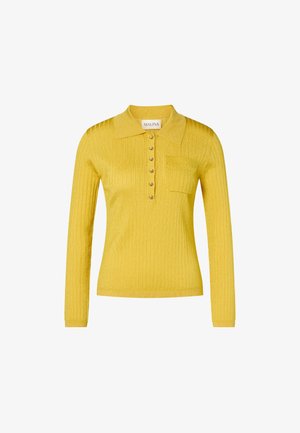 Malina, NANNA - Polo - mango