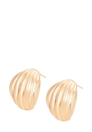 Oorbellen - rose gold