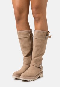 s.Oliver Botas - light brown