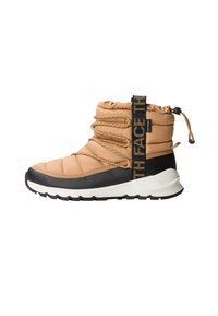Unselected, almond butter tnf black