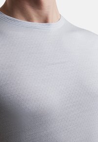 icebreaker LITESPEED - Camiseta básica - LIGHT GREY