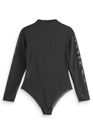 LONG SLEEVE - Body / Bodystocking - black