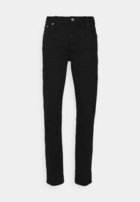 SUNDAY SLIM TAPERED - Jeans slim fit - almost black