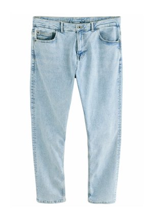 SOFT TOUCH AUTHENTIC  - REGULAR FIT - Jeans Tapered Fit - blue light