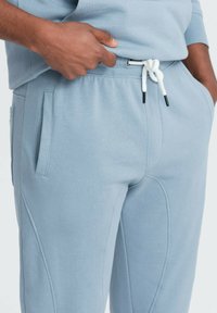 Ombre SET OF KANGAROO  - Träningsset - light blue