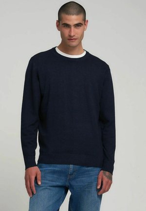 Pullover - blu