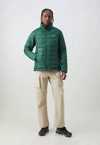 Columbia POWDER LITE™ FULL ZIP JACKET - Vinterjakke - rain forest