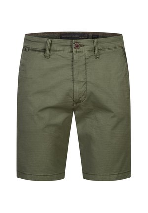 INDICODE JEANS, Shorts - army