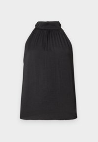 PCMILDA HALTER NECK - Top - black