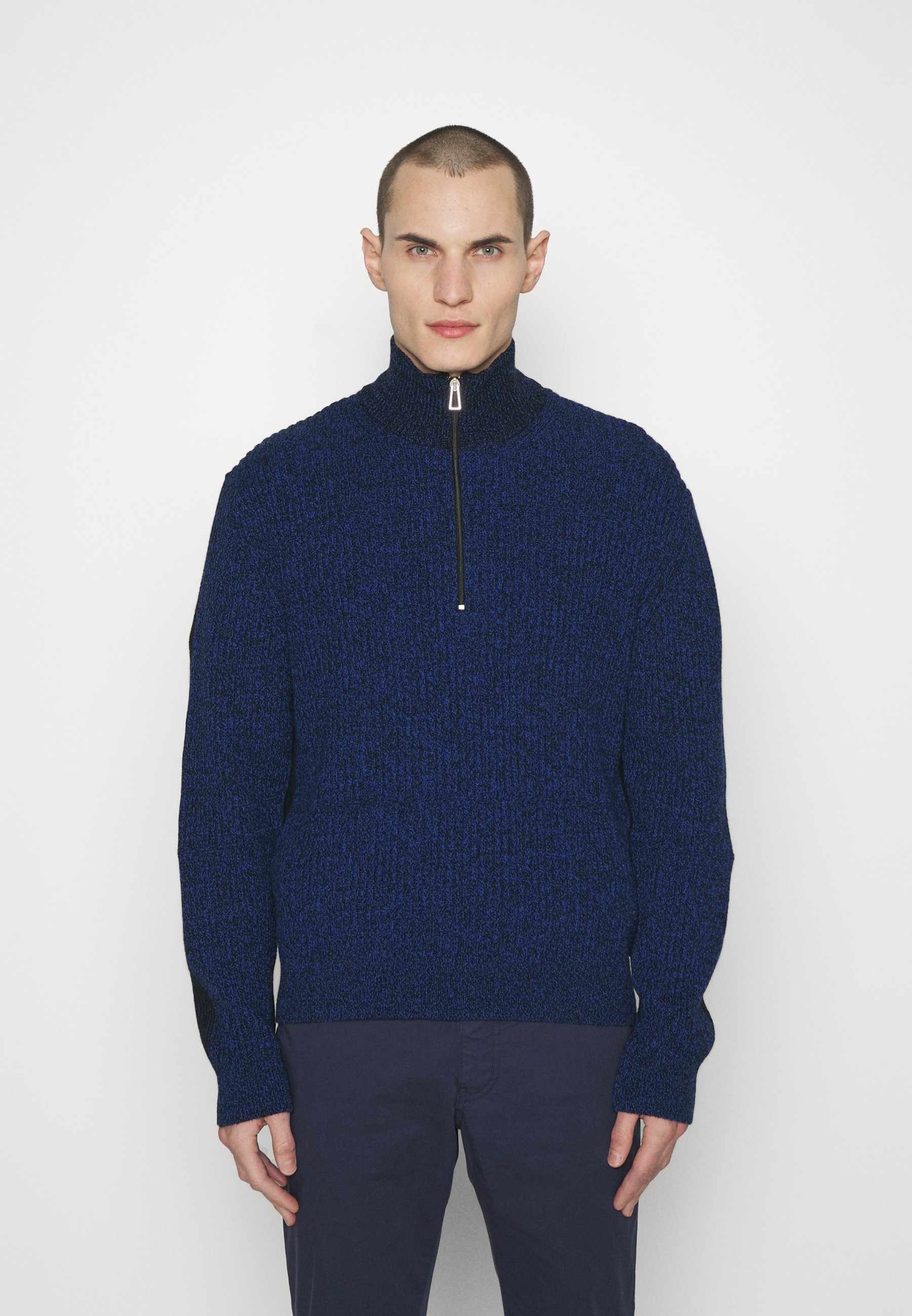 paul smith blue jumper