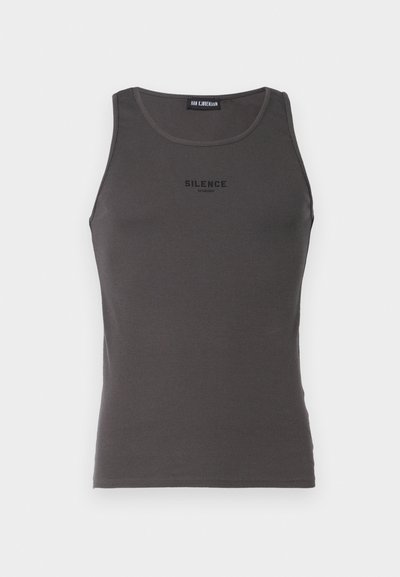Han Kjøbenhavn SLIM TANK UNISEX - Top - grey