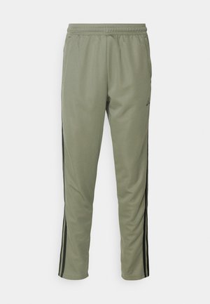 adidas Performance BASE - Trainingsbroek - silver pebble/black