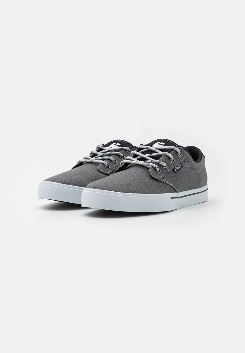 Etnies Jameson 2 Eco - Scarpe da Skate da Uomo, Colore: Marrone Chiaro/Nero, Taglia 42