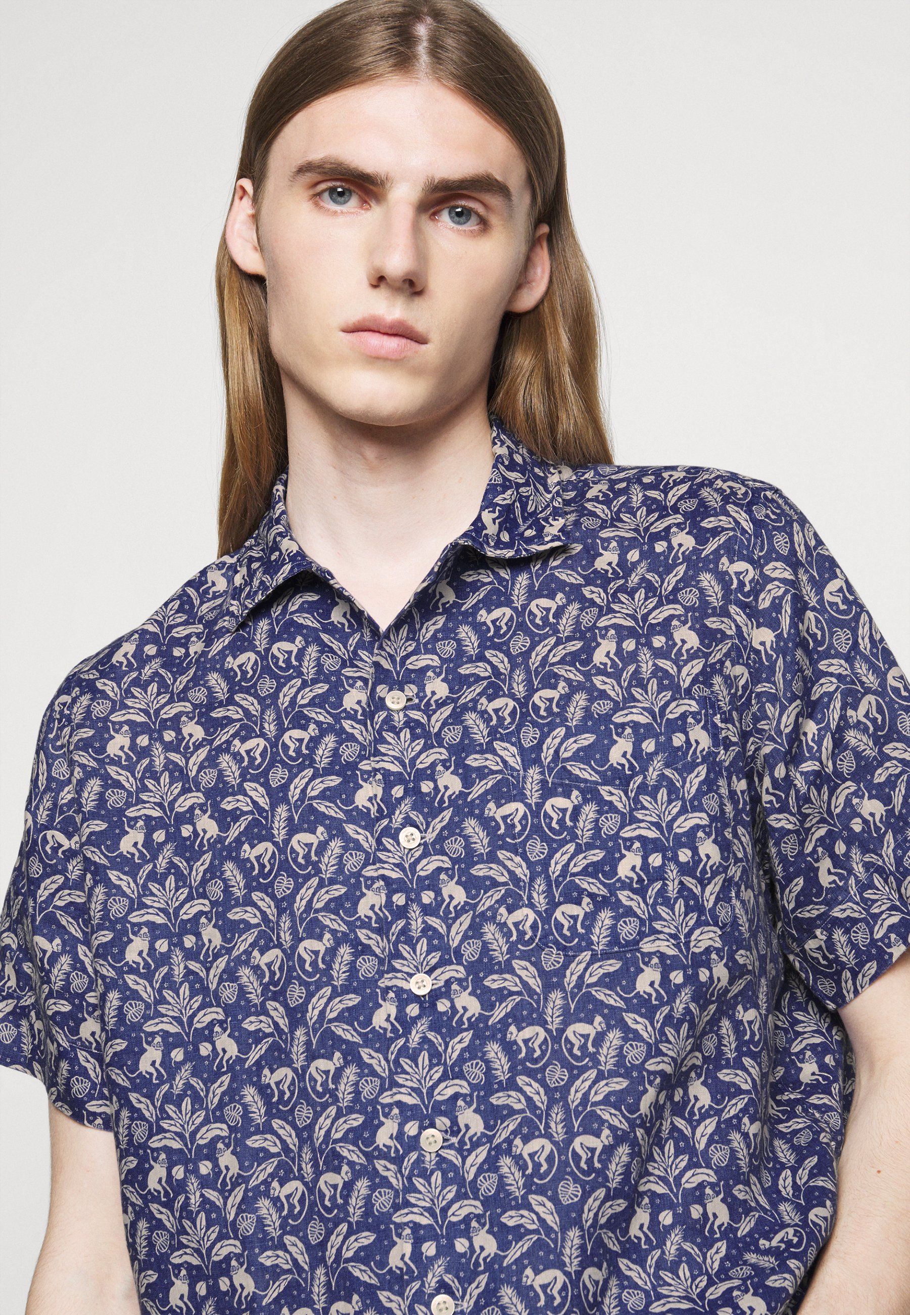 Homme PRINTED - Chemise Homme PRINTED - Chemise