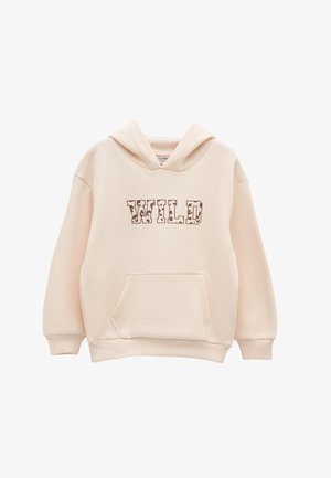 LONG SLEEVE - Hoodie - beige