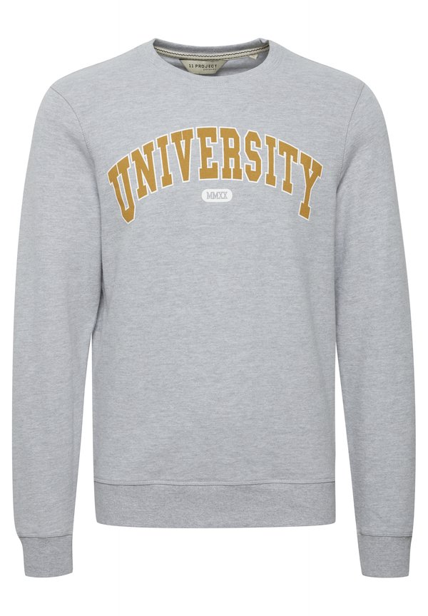 PRDAVIN - Sweatshirt - stone mix4