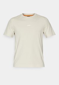 TCHUP - T-shirt basic - light beige