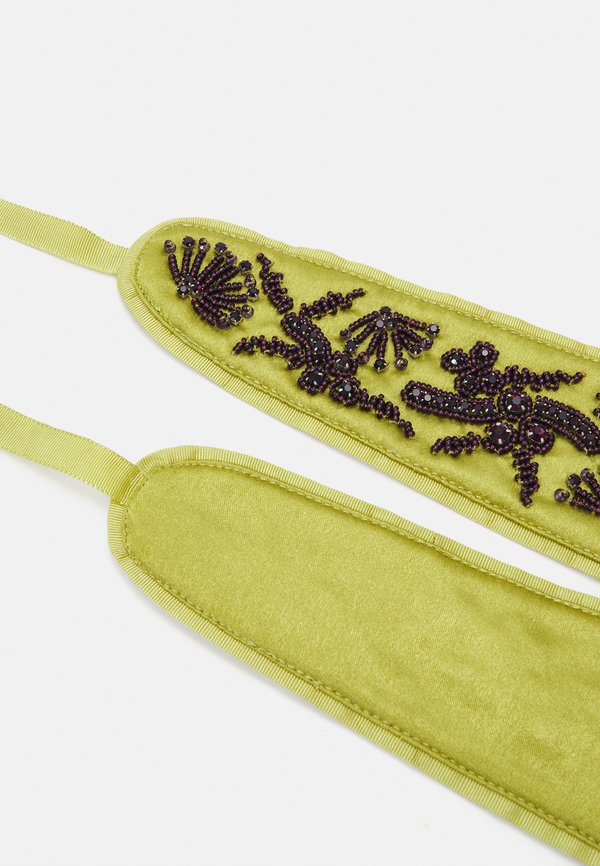 VERBO - Waist belt - lime3