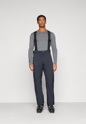 SALOPETTE PANTS - Skibroek - black